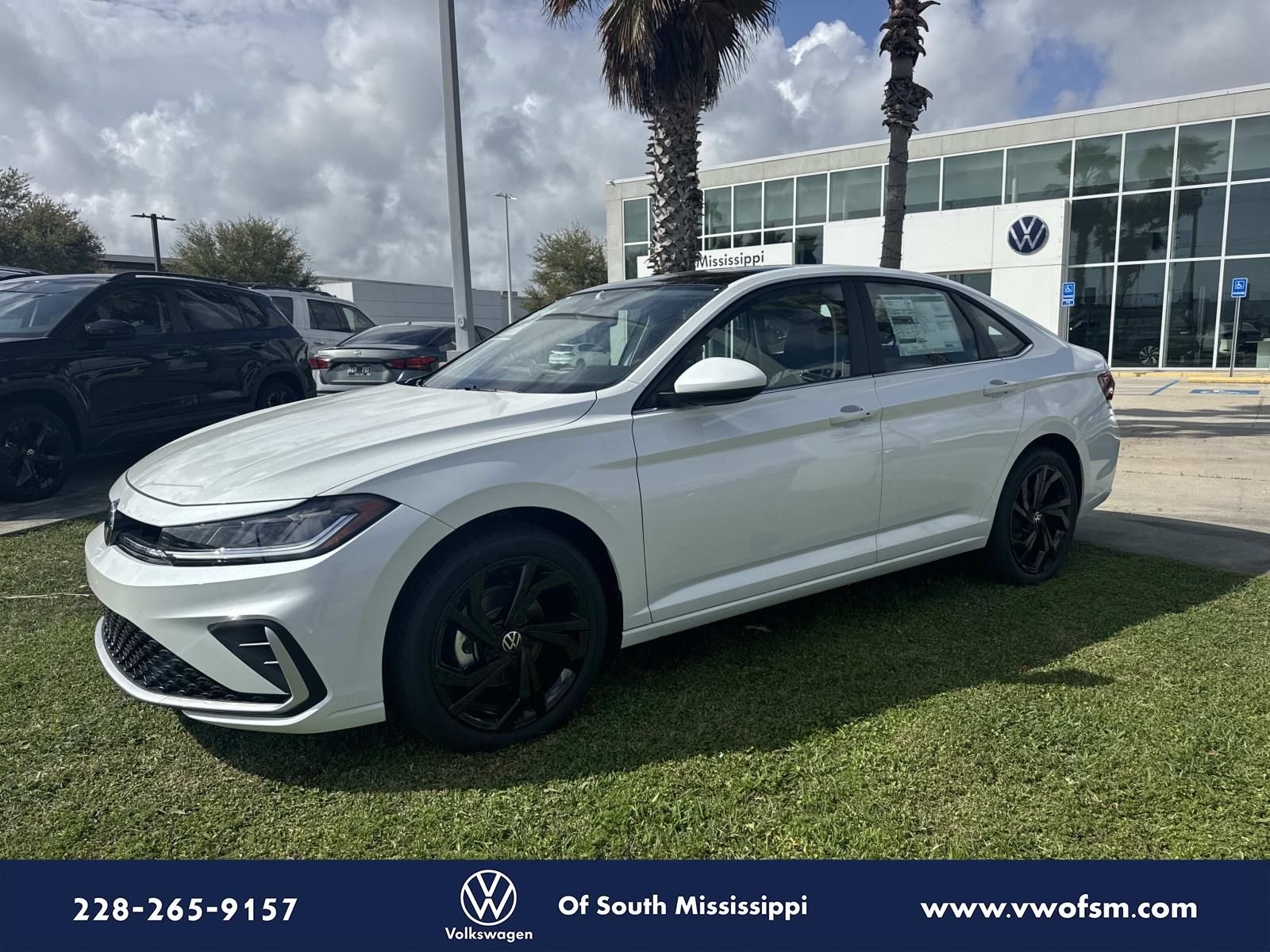 2026 Volkswagen Jetta SE