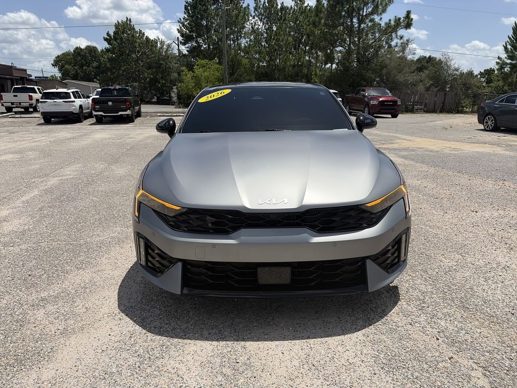 Used 2026 Gray Kia GT image 11