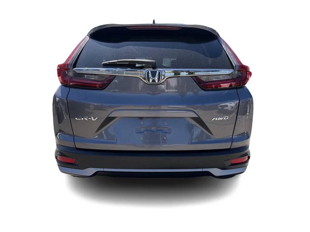 Used 2022 Modern Steel Metallic Honda LX AWD Certified Pre-Owned   One Owner   Local BC image 12