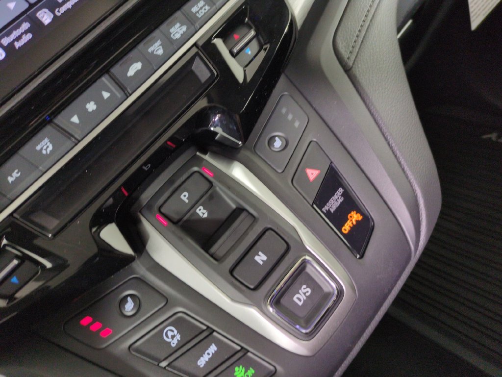2026 Honda Odyssey EX-L - Photo 26