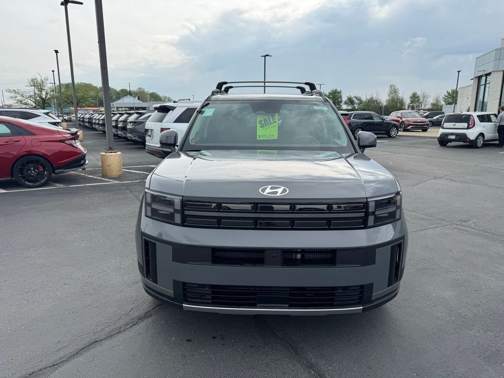 New 2025 Gray Hyundai Limited AWD image 2
