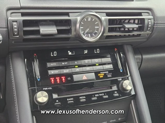Used 2023 White Lexus 350 F SPORT image 28