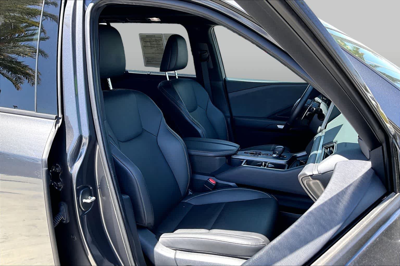 Certified Used 2024 Cloudburst Gray Lexus Premium image 9