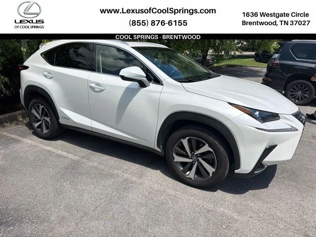 2019 Lexus NX 300h