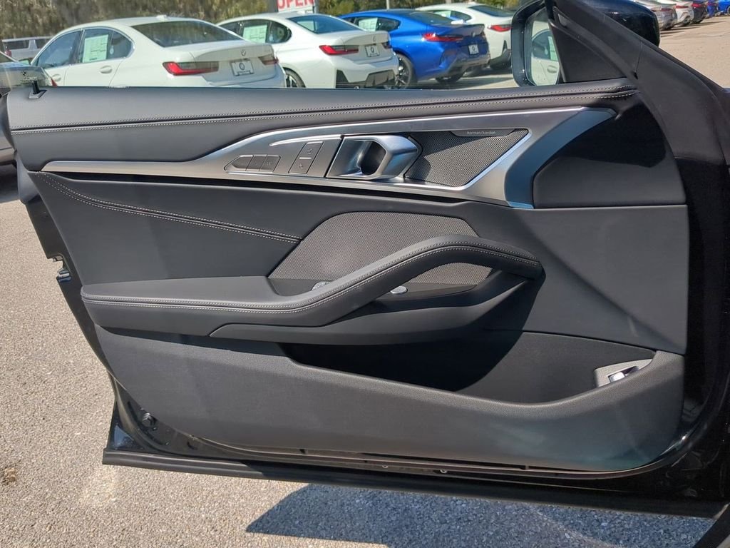 New 2026 Black Sapphire Metallic BMW 840i Gran Coupe image 31