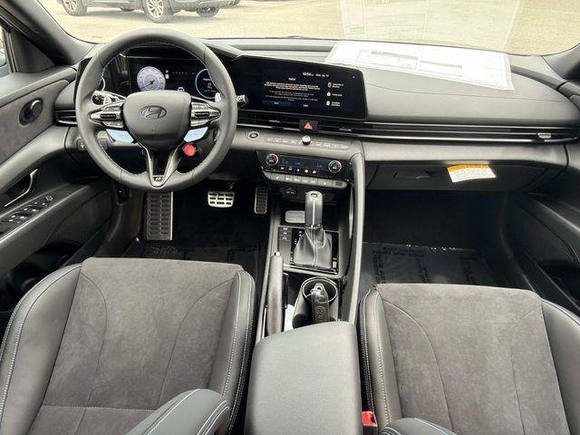 New 2026 Blue Hyundai Sedan image 19