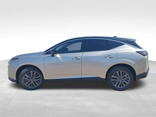 New 2026 Champagne Silver Metallic Nissan SL image 4