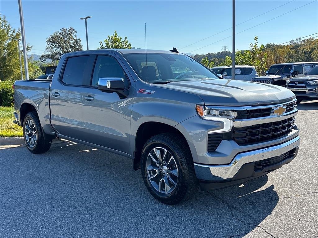 2026 Chevrolet Silverado 1500 LT - Photo 7