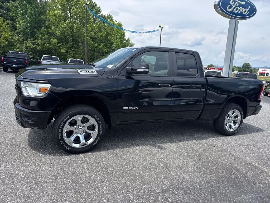 Used 2022 Black Ram Big Horn/Lone Star image 4