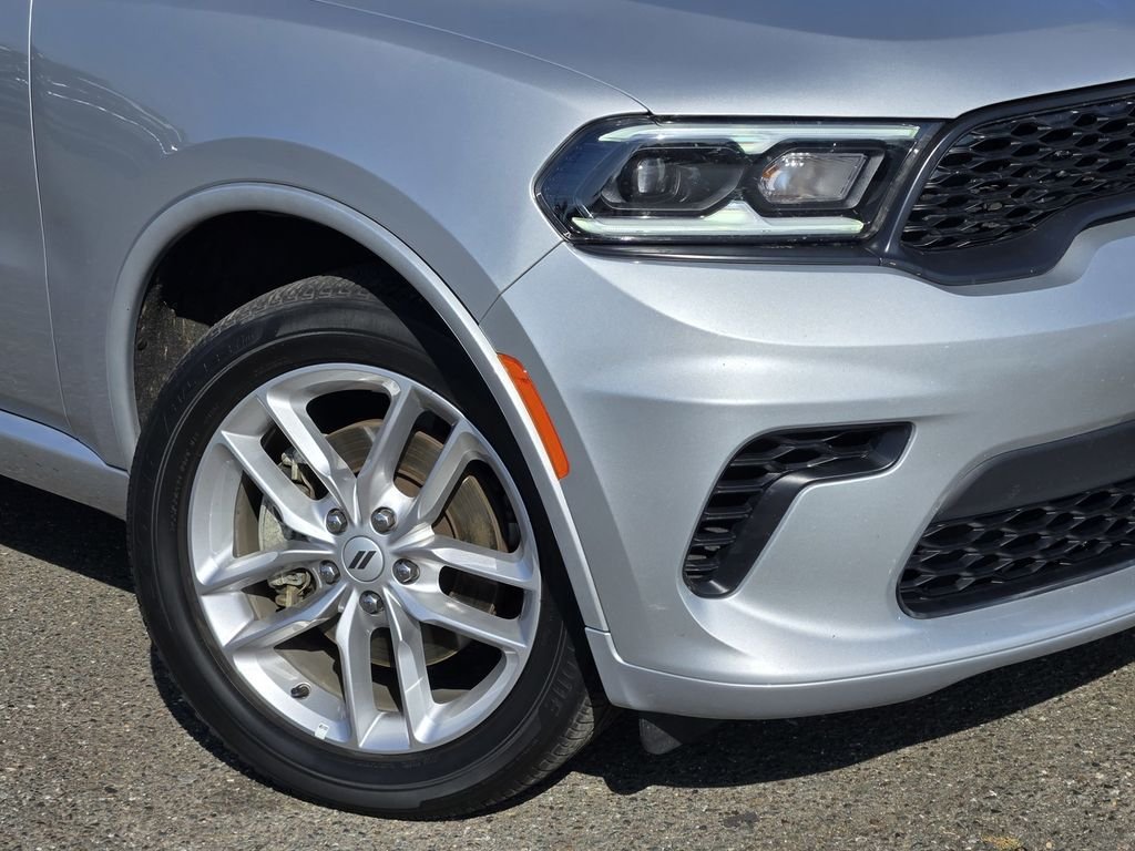 Certified Used 2025 Triple Nickel Dodge GT image 9