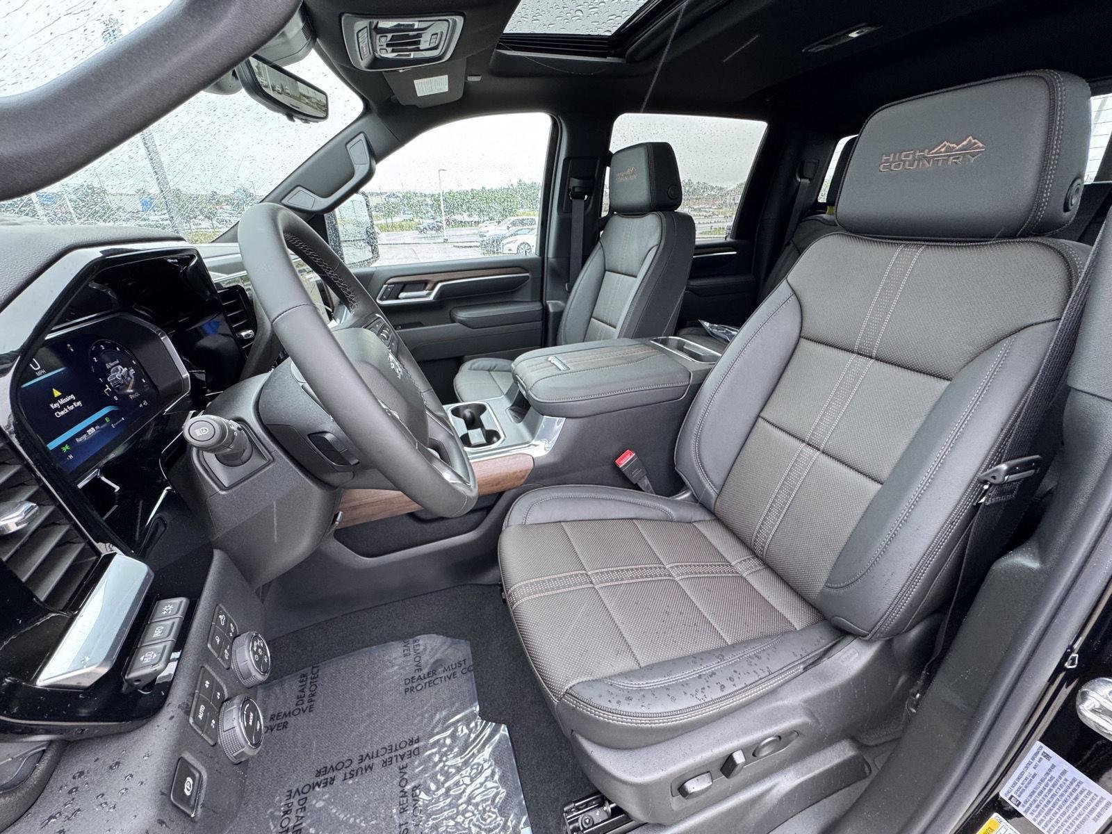 2026 Chevrolet Silverado 2500 HD High Country - Photo 6