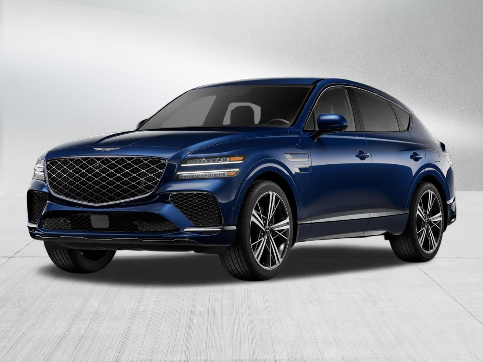 2026 Genesis GV80 Coupe 3.5T E-SC AWD's photo