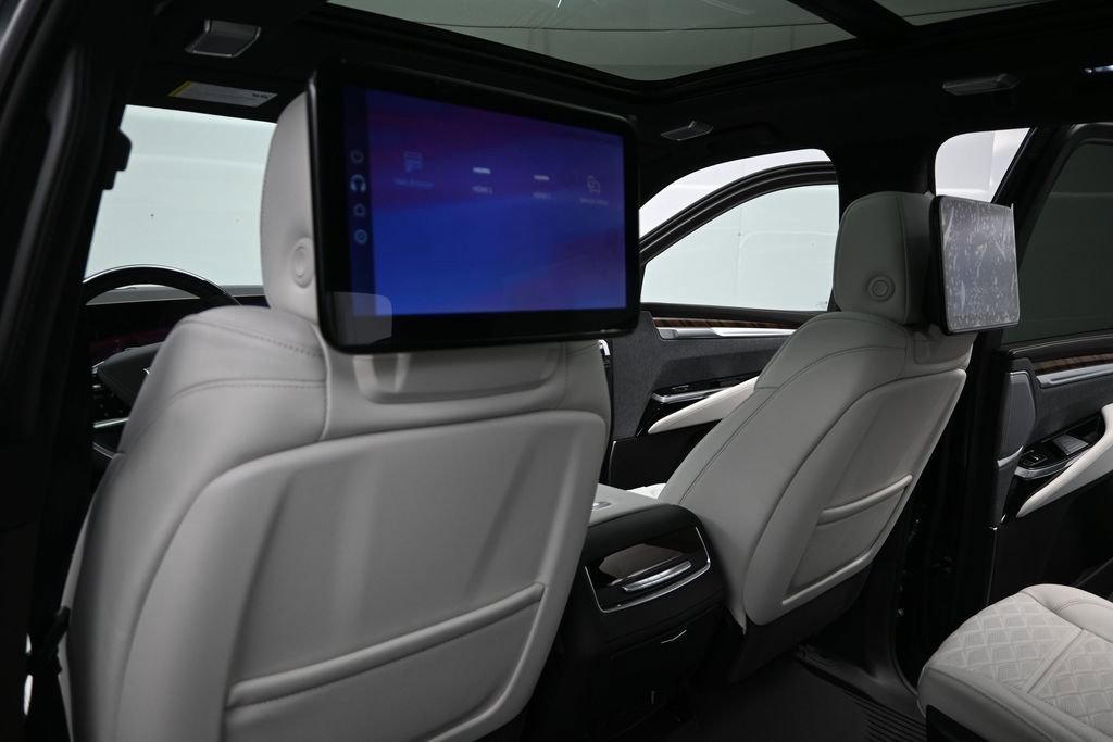New 2026 Galactic Gray Metallic Cadillac Platinum Sport image 13