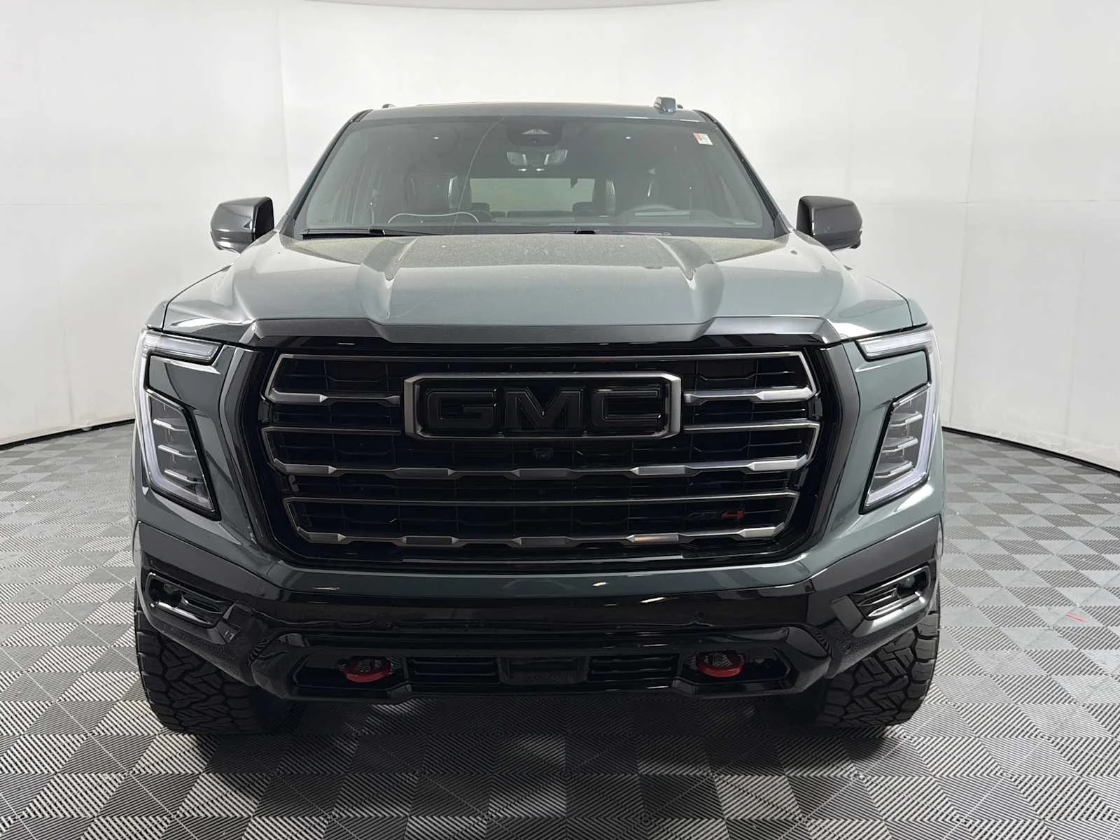 New 2026 Midnight Pine GMC AT4 Ultimate image 2
