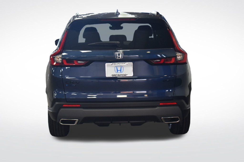 New 2027 Canyon River Blue Metallic Honda Sport image 6