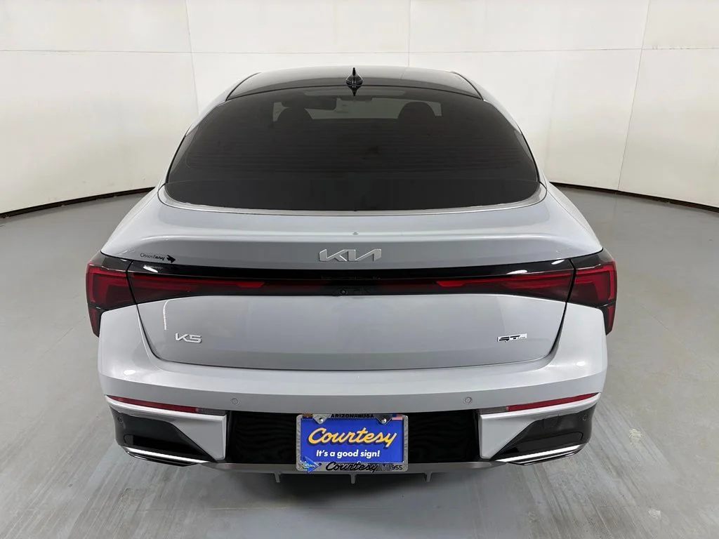 New 2026 Wolf Gray Kia GT-Line FWD image 7