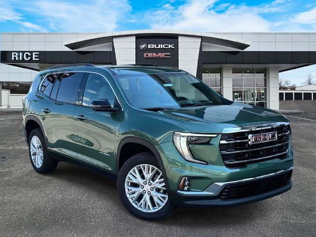 2027 GMC Acadia Elevation