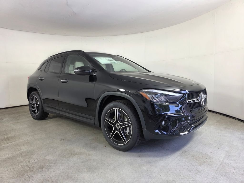 2026 Mercedes-Benz GLA