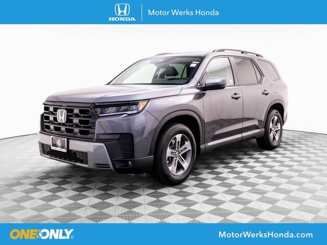 2026 Honda Pilot EX-L