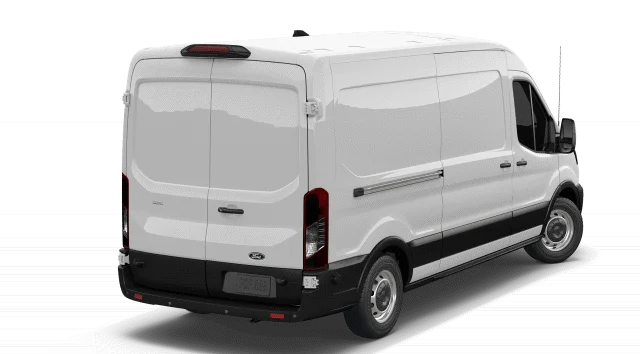 New 2027 White Ford Base image 3