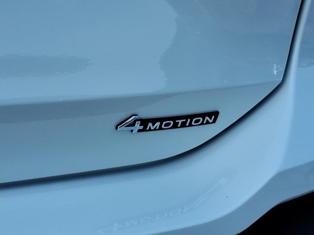 New 2026 Pure White Volkswagen S 4Motion image 7