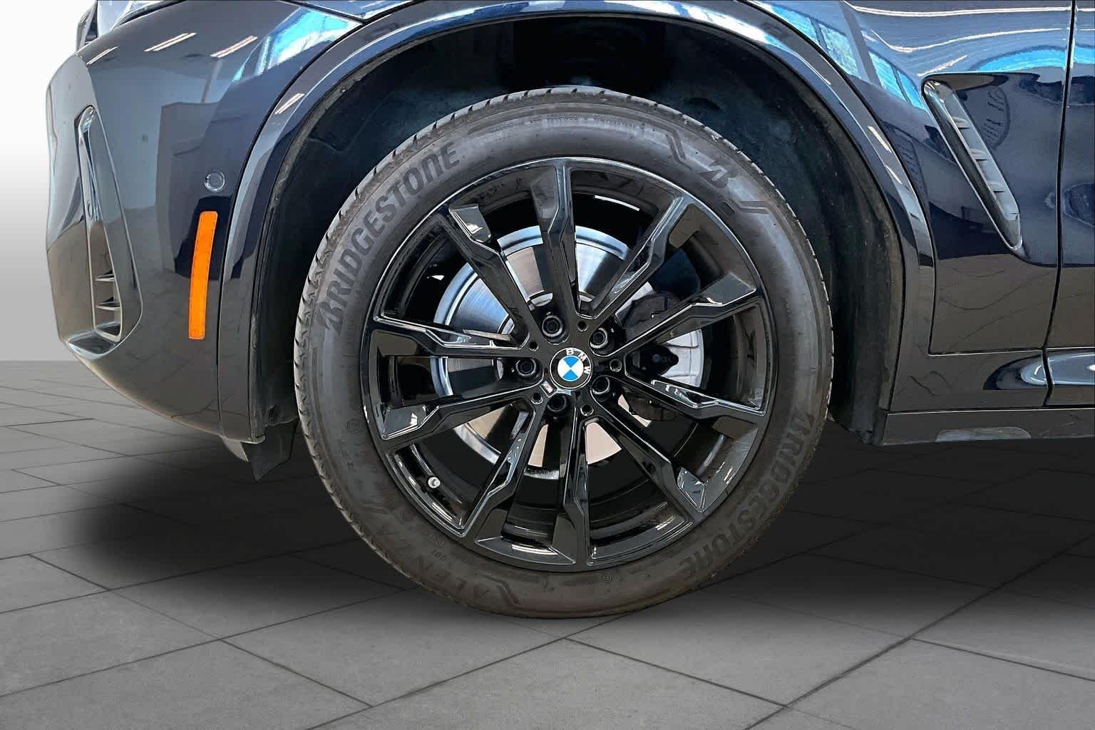 Certified Used 2023 Carbon Black Metallic BMW sDrive30i image 10
