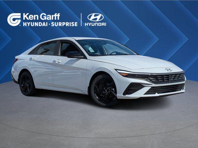 2026 Hyundai Elantra