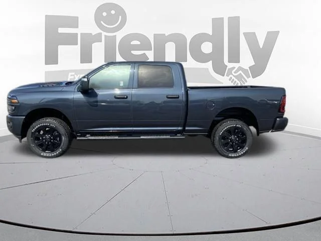 New 2026 Forged Blue Metallic RAM Black Express image 2