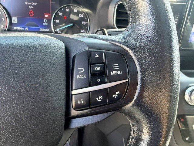 Certified Used 2020 Blue Metallic Ford XLT image 15