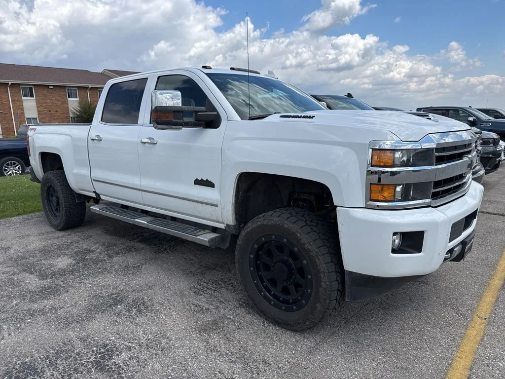 2019 Chevrolet Silverado 3500HD