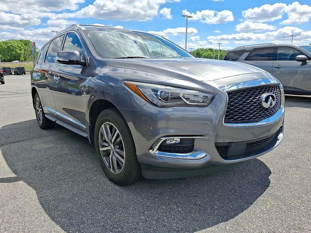 2020 INFINITI QX60 LUXE