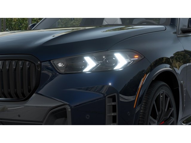 New 2026 Carbon Black Metallic BMW  image 6