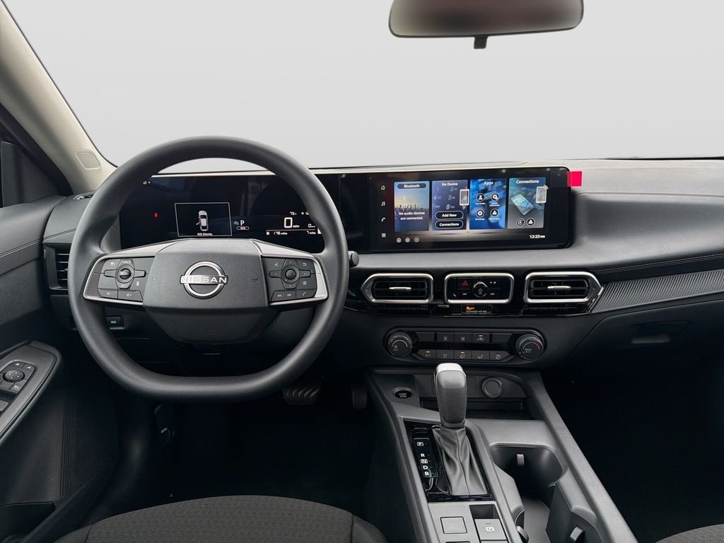 New 2026 Super Black Nissan S image 18