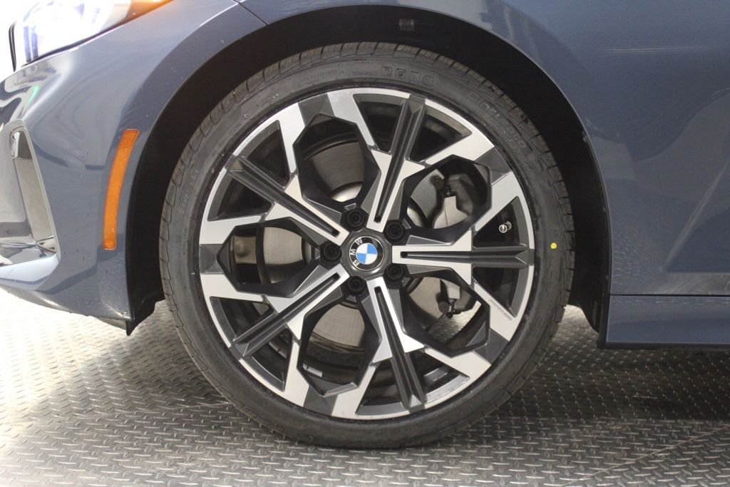 Used 2025 Blue BMW 330i image 15