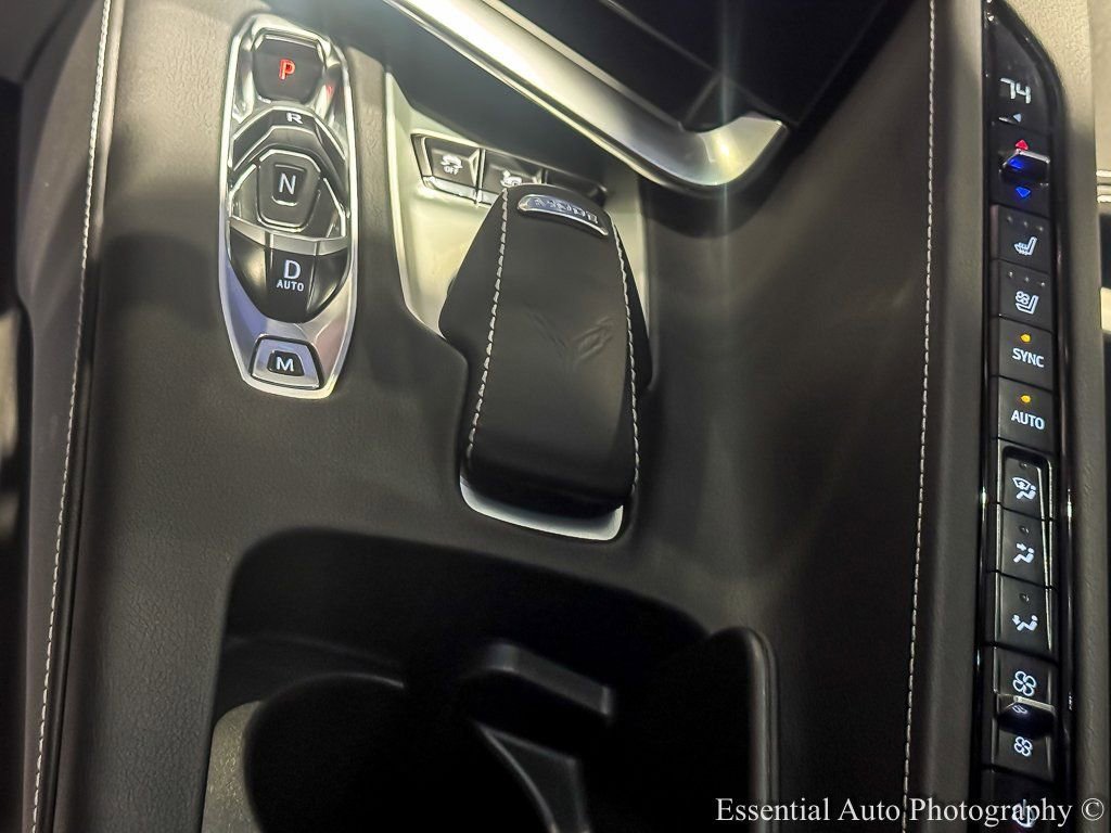 2025 CHEVROLET CORVETTE - Image 19