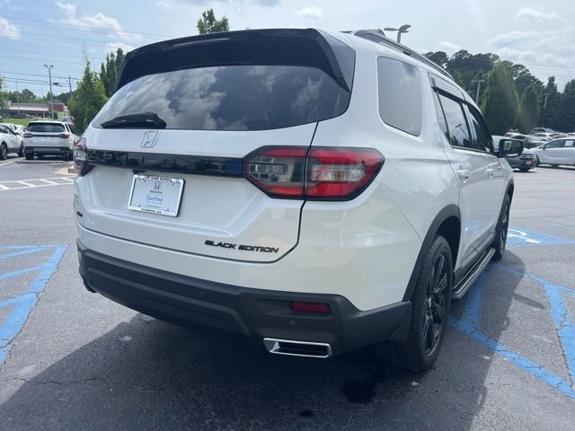 2025 Honda Pilot Black Edition - Photo 8