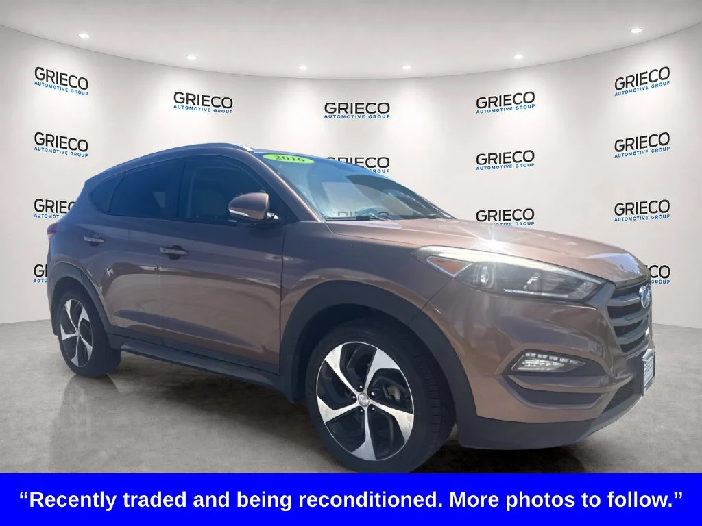 2016 Hyundai Tucson