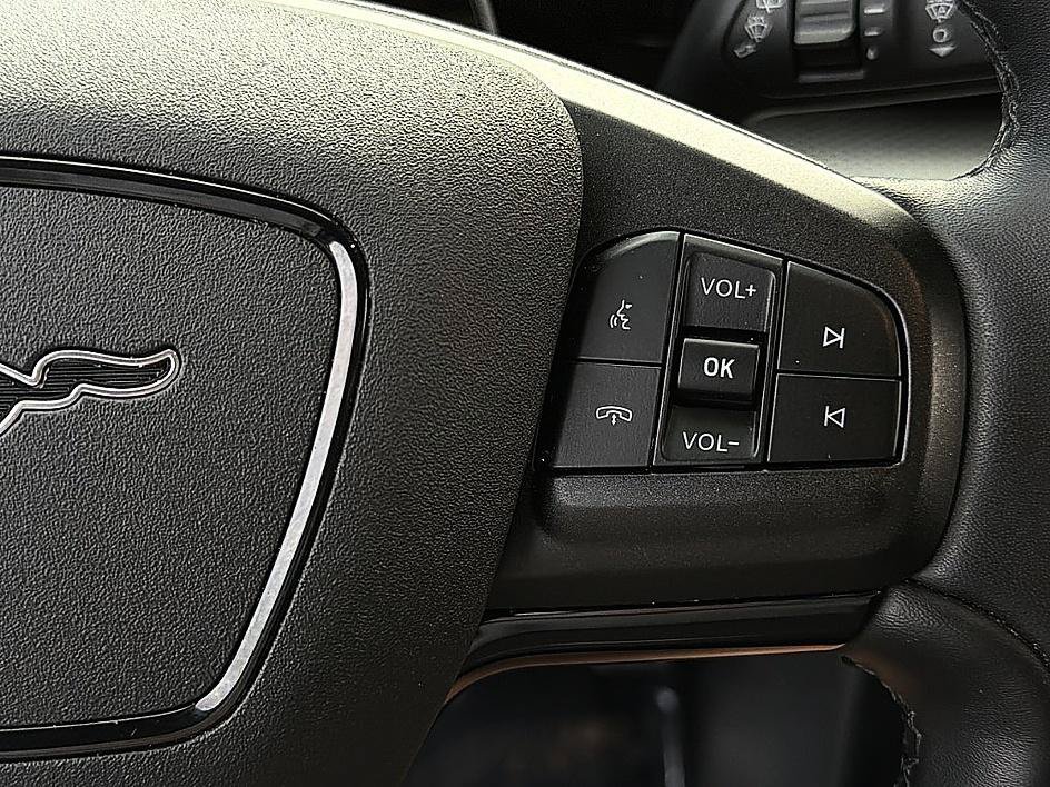 Used 2022 Red Metallic Ford Select image 17