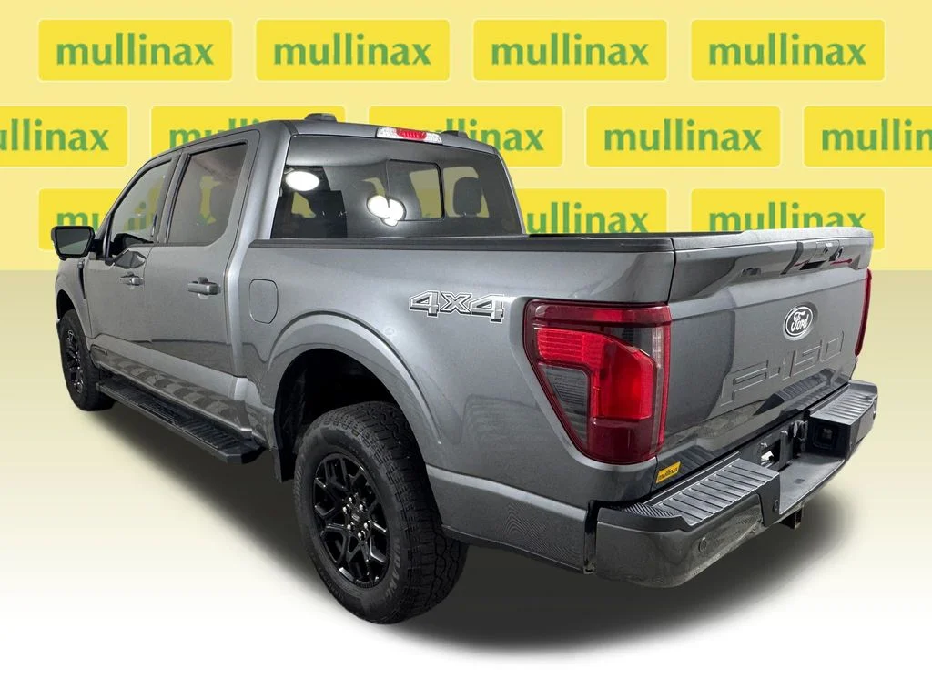 Certified Used 2024 Gray Ford XLT image 11