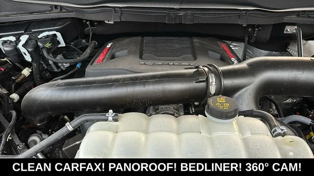 Used 2025 Black Ford Raptor image 36