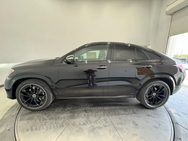 New 2026 Obsidian Black Metallic Mercedes-Benz GLE 450 Coupe image 17