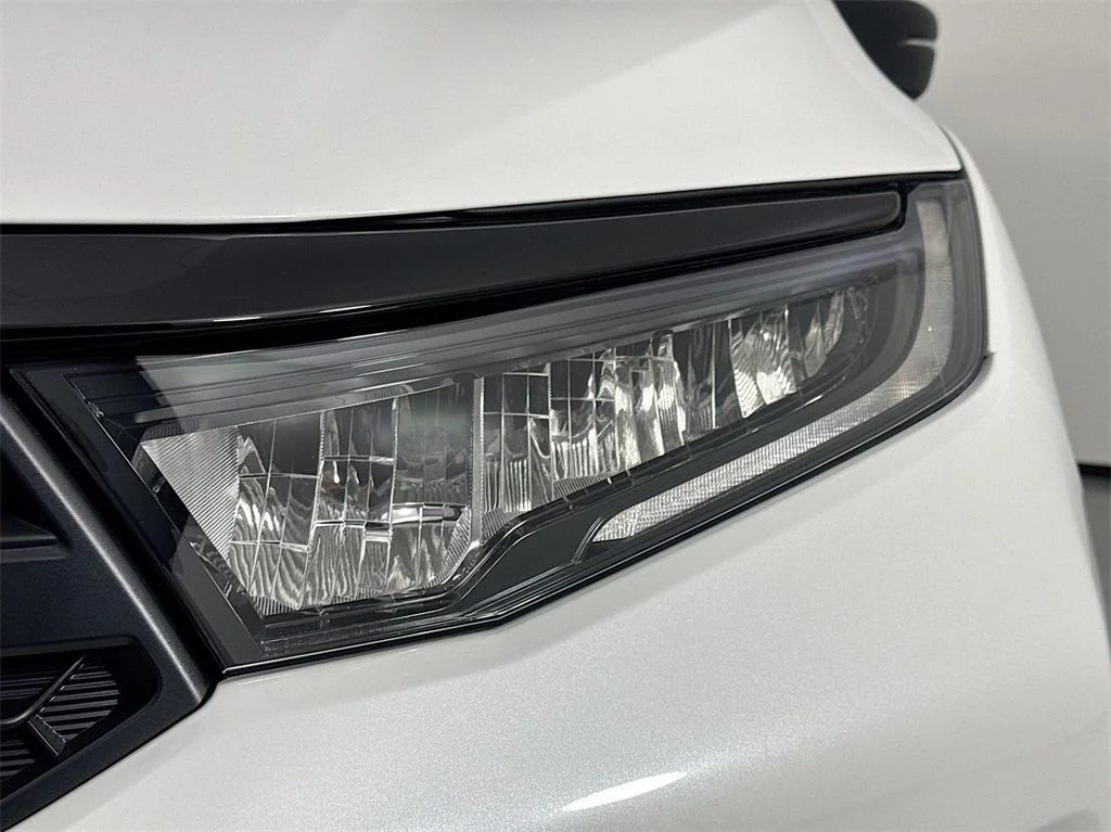 New 2026 Platinum White Pearl Honda Sport-L image 11