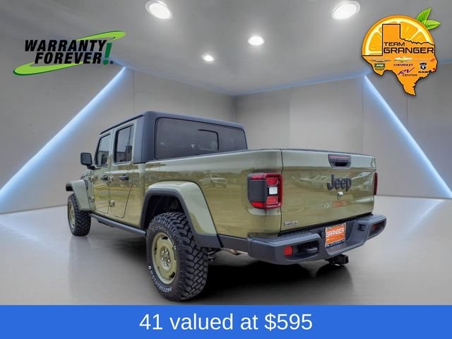 New 2026 41 Exterior Paint Jeep Willys 41 image 4