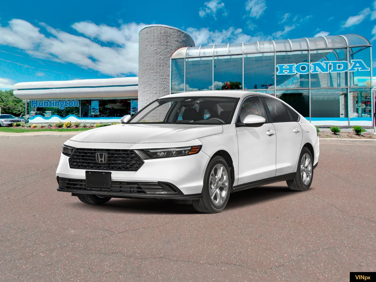 2026 Honda Accord LX
