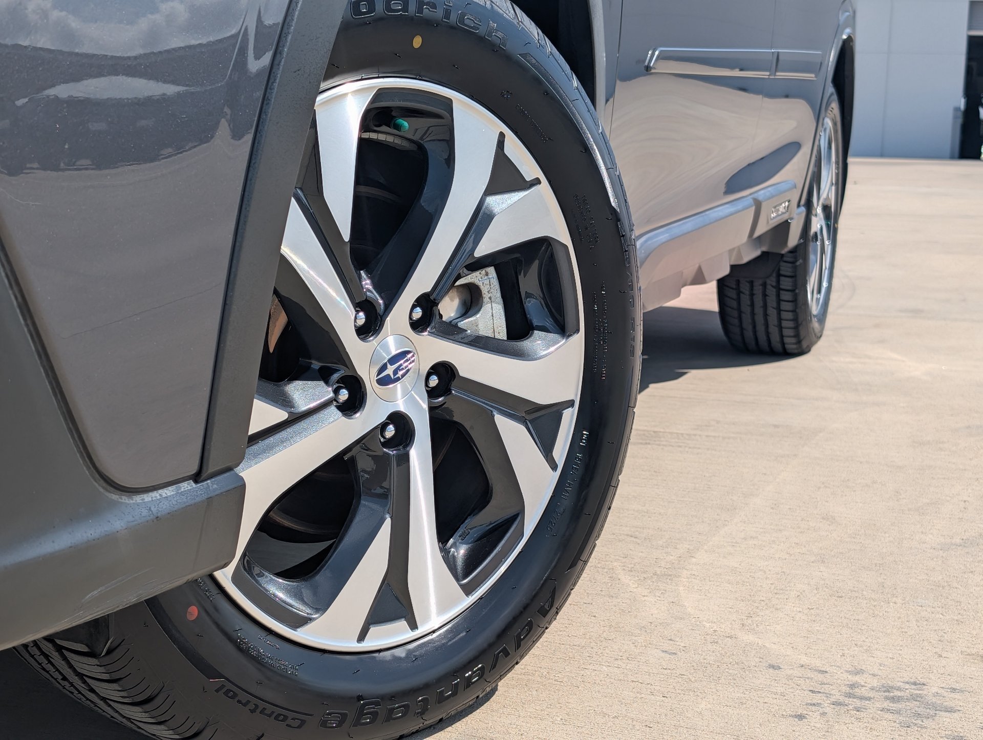 Used 2020 Subaru Outback Limited with VIN 4S4BTALC3L3104377 for sale in Buda, TX