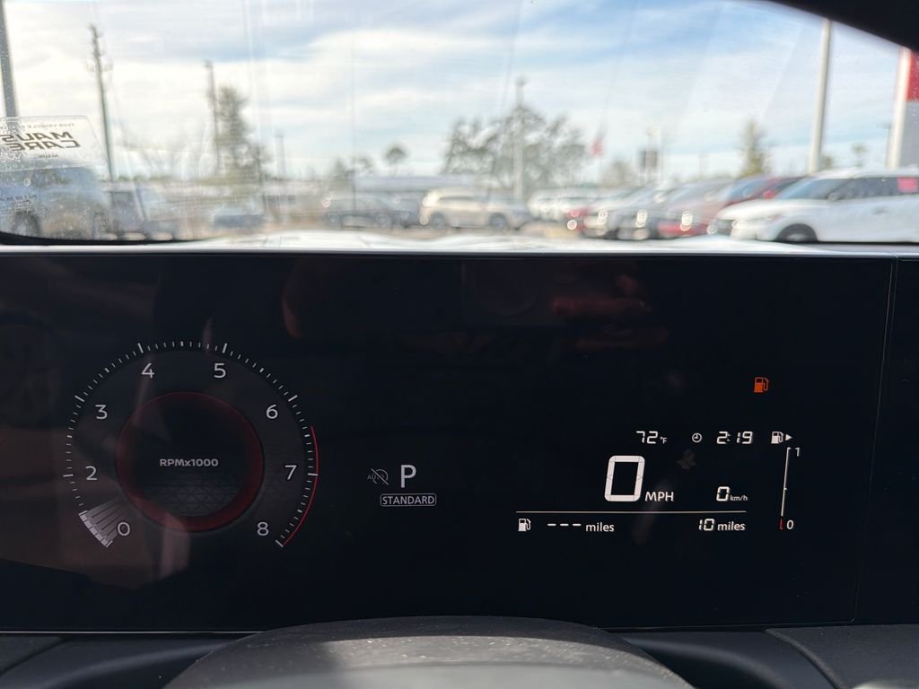 New 2026 Nissan Sentra S 4D Sedan