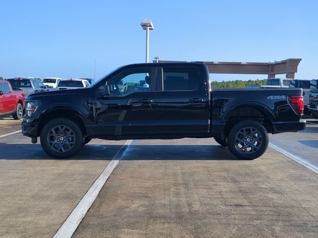 New 2026 Agate Black Metallic Ford STX® image 106