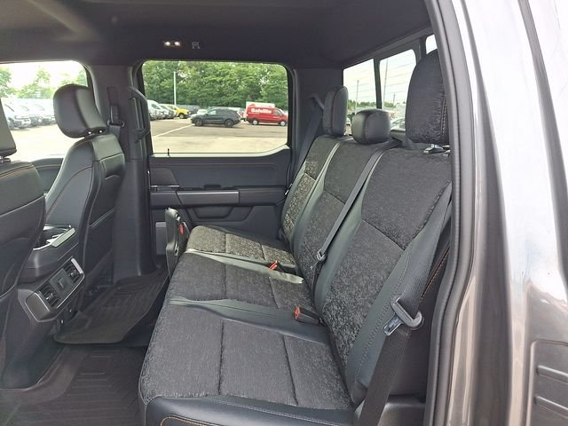 Used 2025 Gray Metallic Ford Tremor image 10