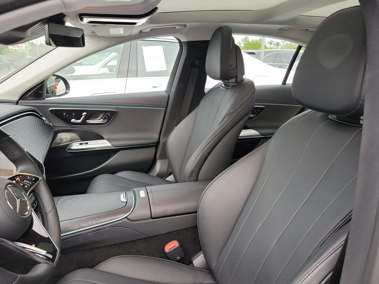Certified Used 2024 Black Mercedes-Benz E 350 image 23