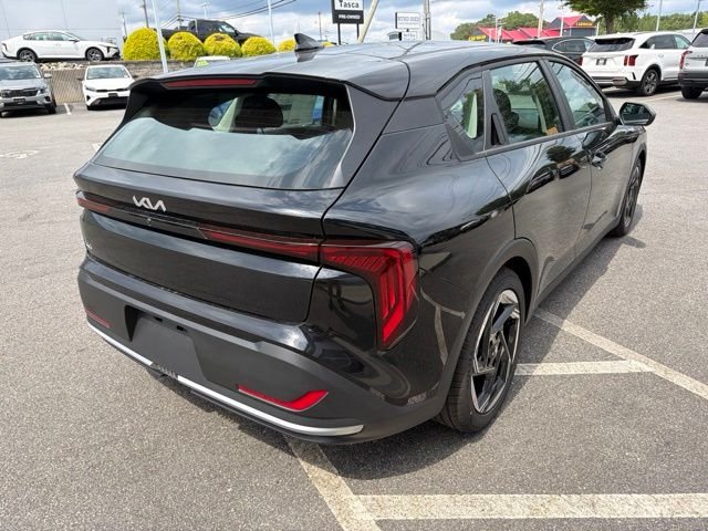 New 2026 Aurora Black Pearl Kia EX image 3